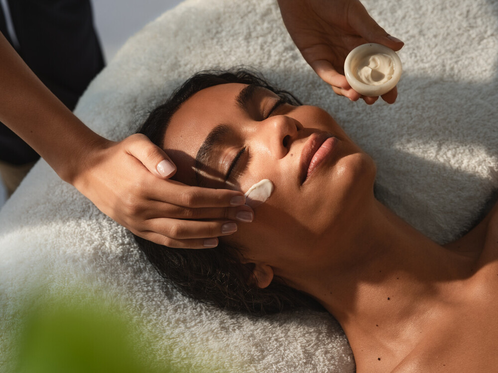 Facial - Energy of the Glaciers (90 min)