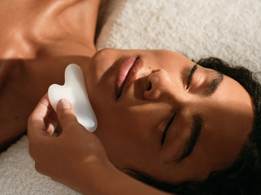 Facial - Firmness of the Hills (60 min)