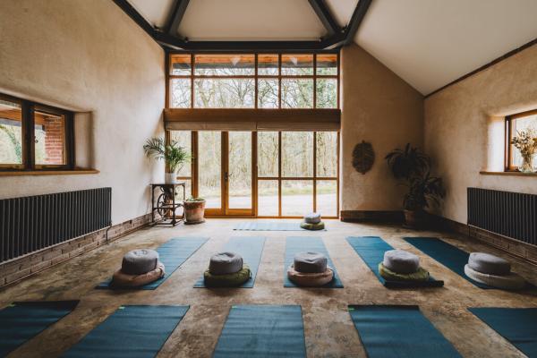 Yin Yoga on Saturday Mornings