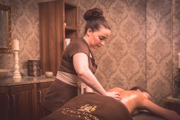Forest Therapy : 60 Mins (Aromatherapy Associates)