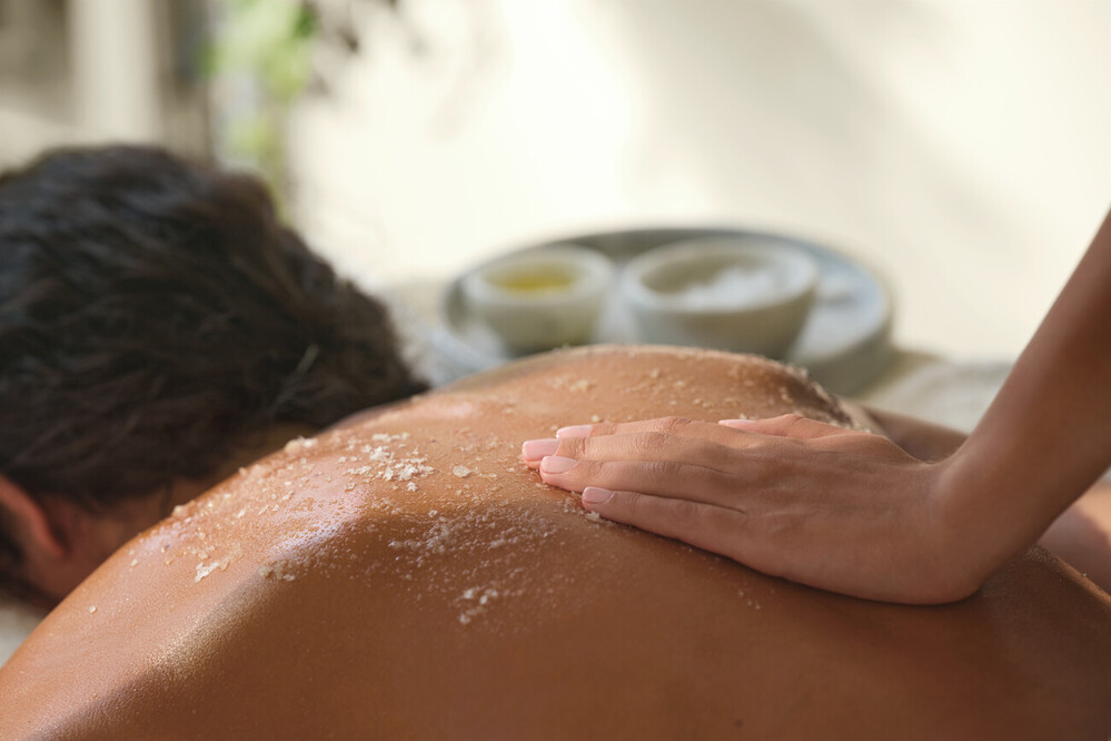 Body Treatment - Bespoke Skin Polish (45 min)