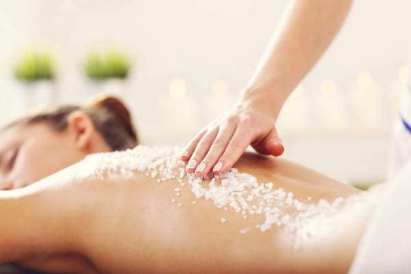 ESPA Salt & Oil Scrub