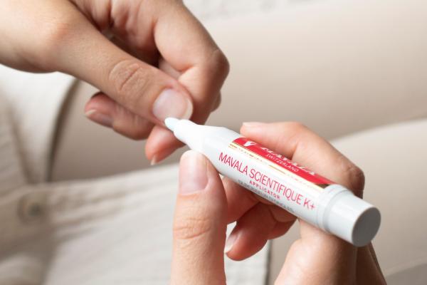 Mavala Pristine Pedicure