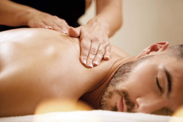 Elemis Freestyle Deep Tissue Cryoglobe Back Massage