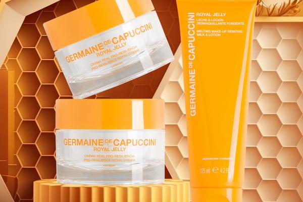 Royal Jelly DE-STRESS Facial