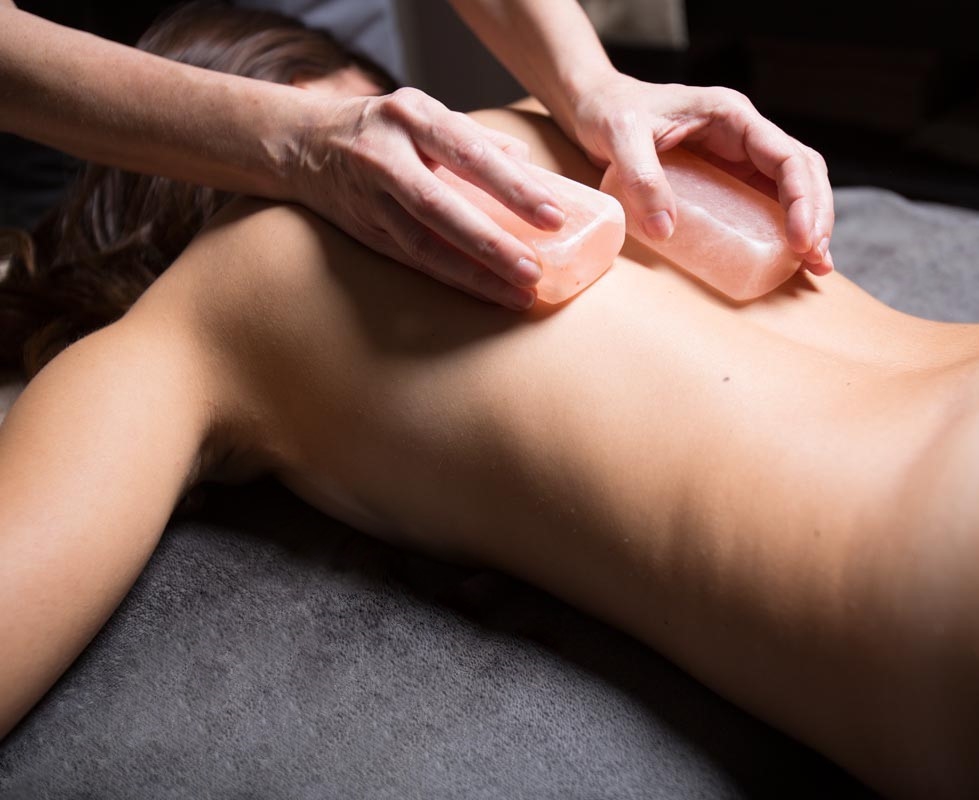Comfort Zone Himalayan Salt Ritual 50 mins