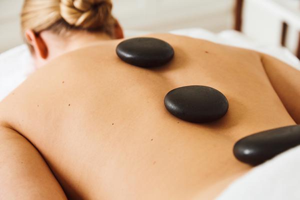 Hot & Cold Stone Massage