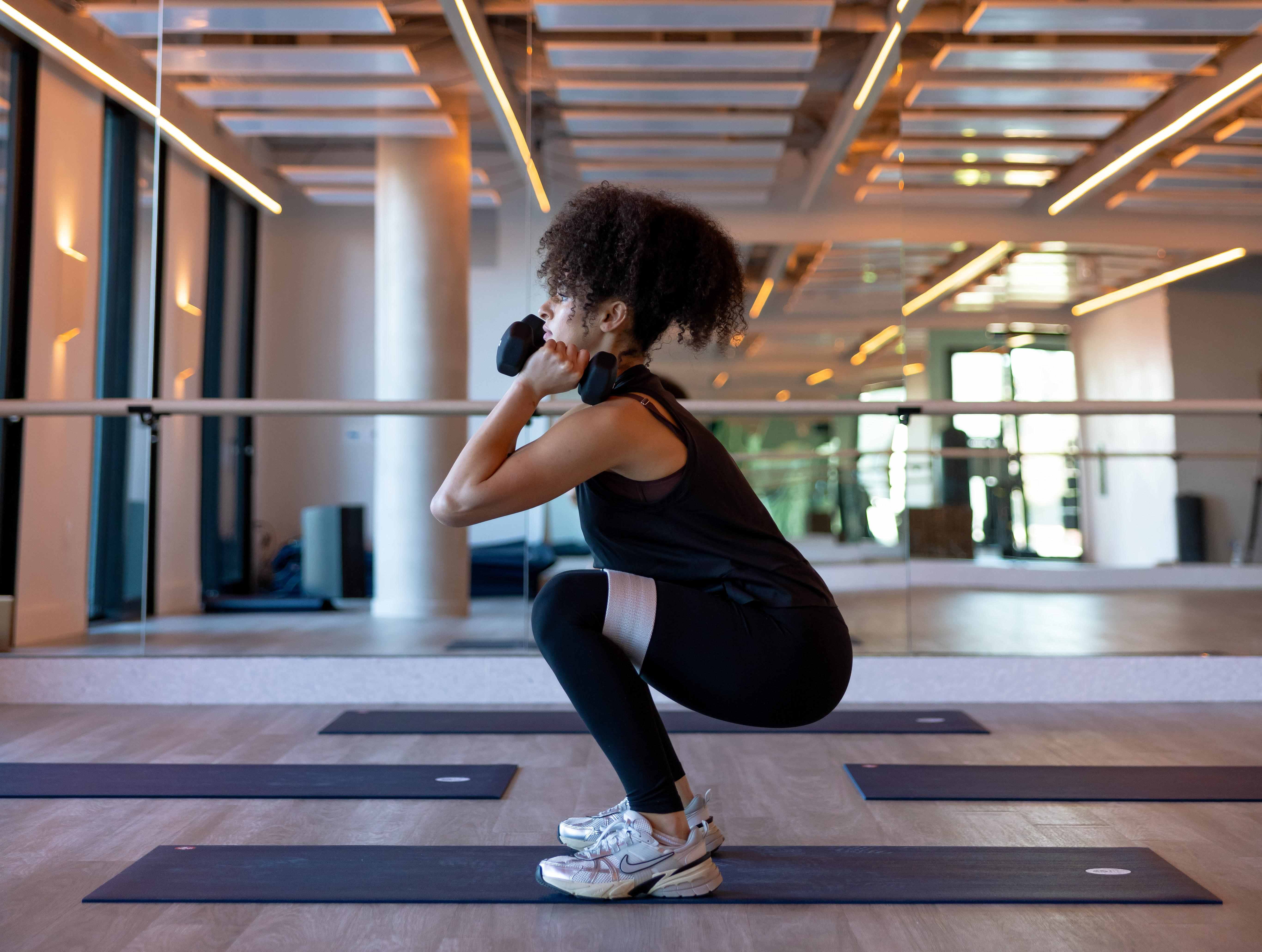 ✦ Total Body HIIT
