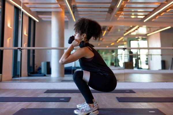 ✦ Total Body HIIT