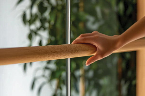 ✦ BarreFit *45 minutes*