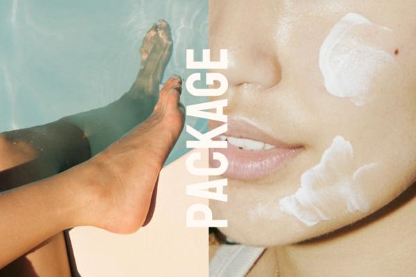 Spa Day - Facial & Foot Soak | Baths Access Included!