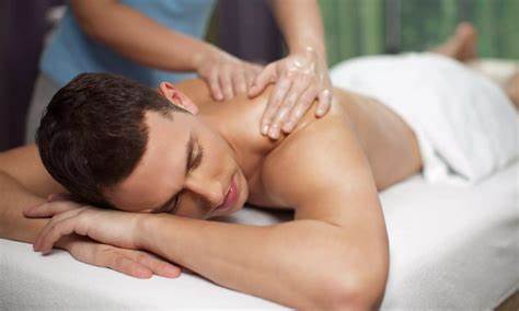 VERDEN Release Deep Tissue Massage VG