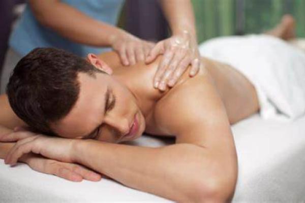 VERDEN Release Deep Tissue Massage VG