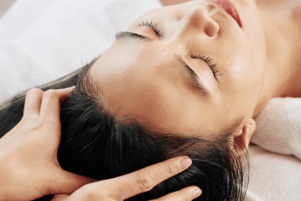 90 Indian Head Massage