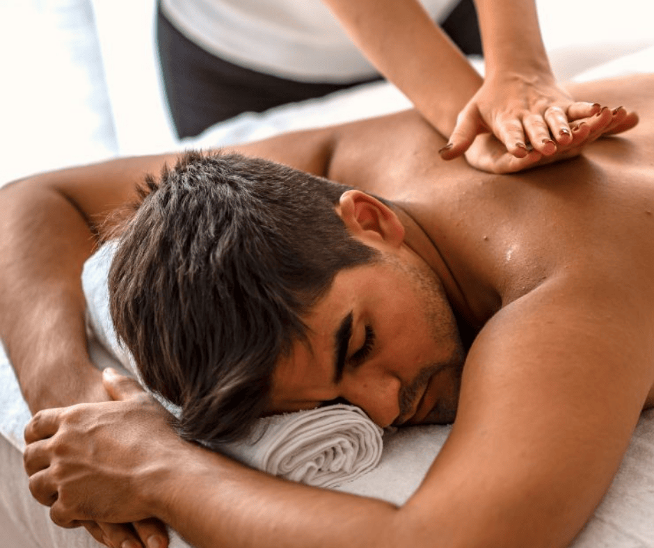 Stress Reliver Massage