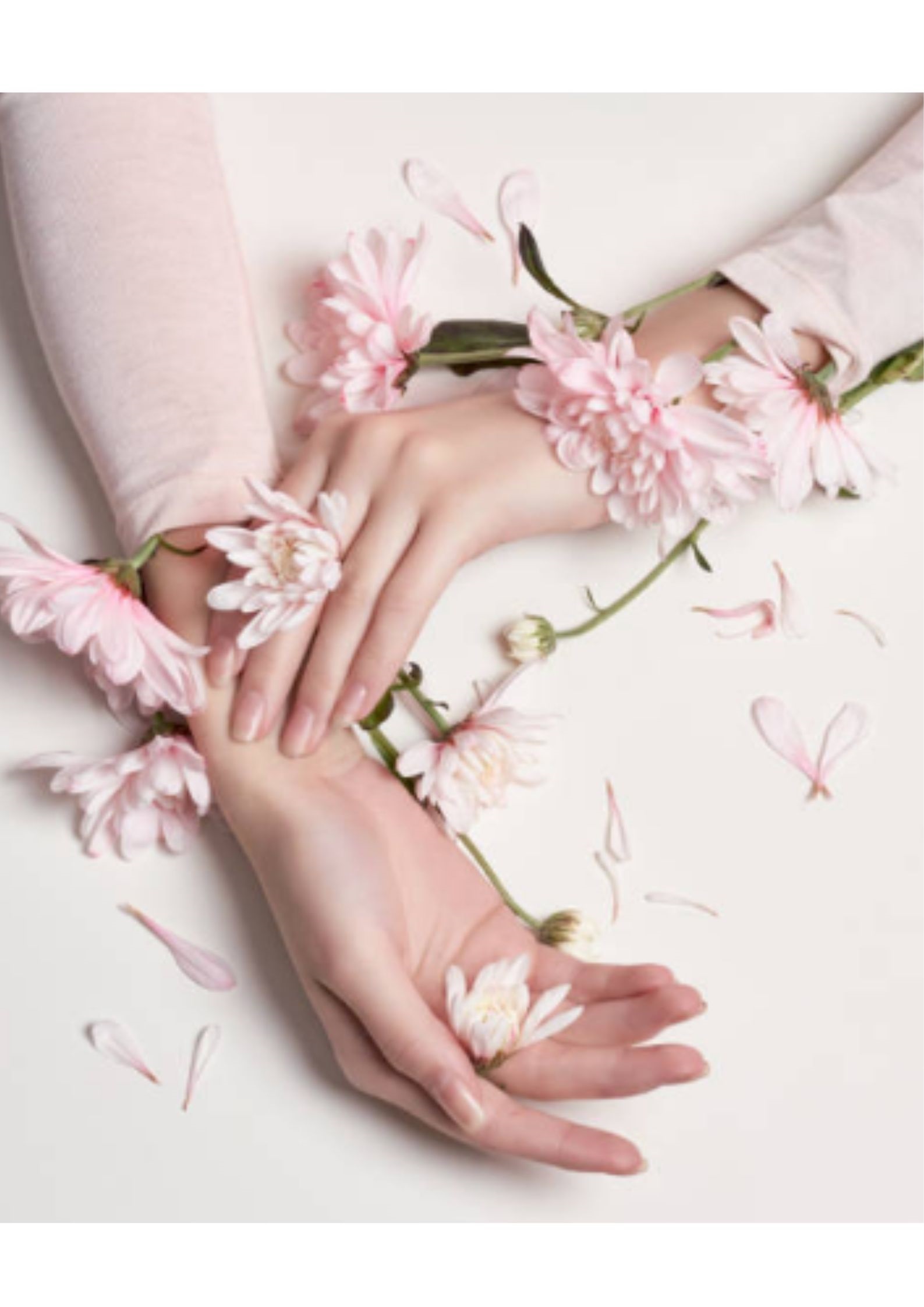 Le soin "Douceur des mains"