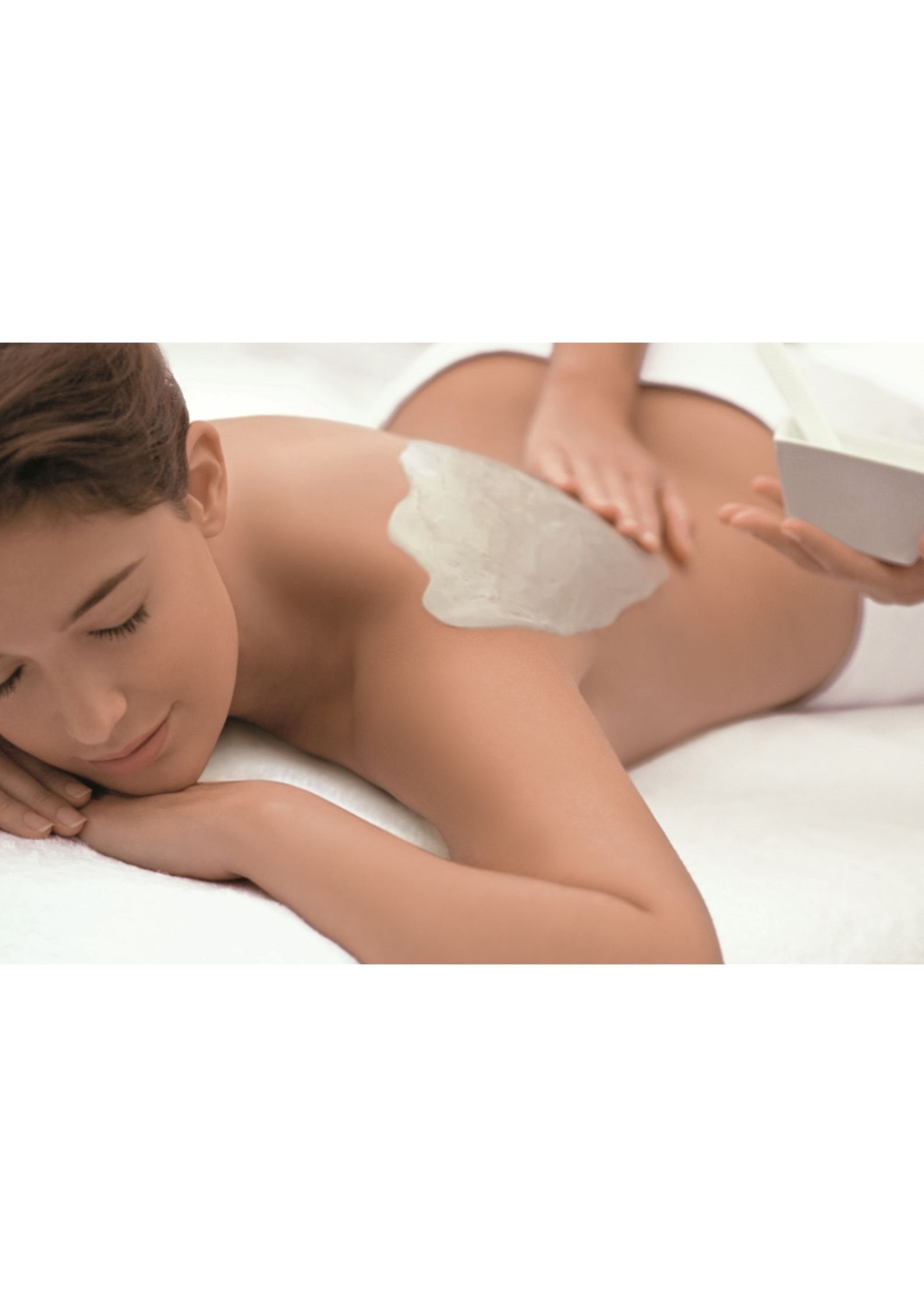 Thérapies magnésium (enveloppement + massage)