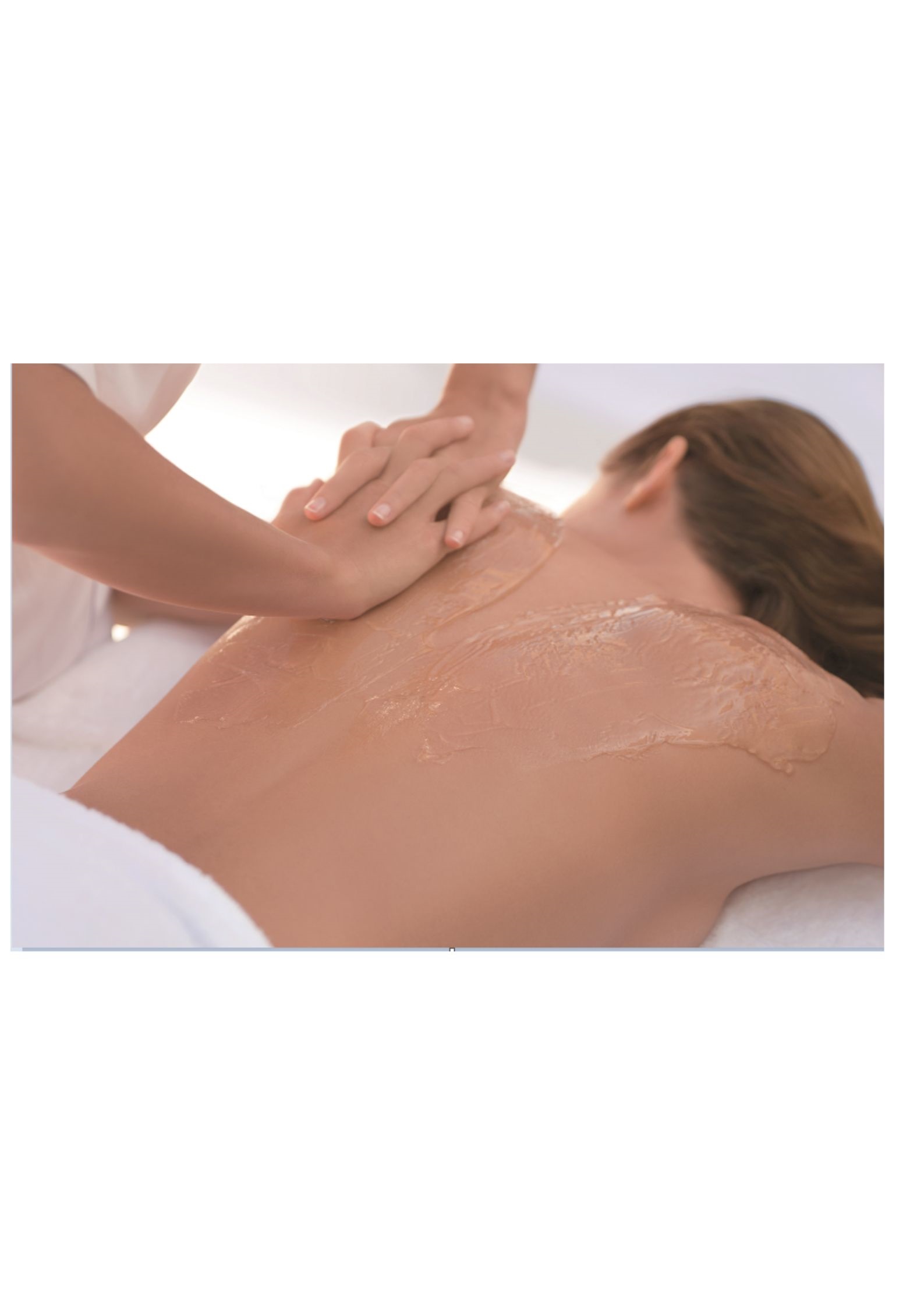 Massage sur mesure
