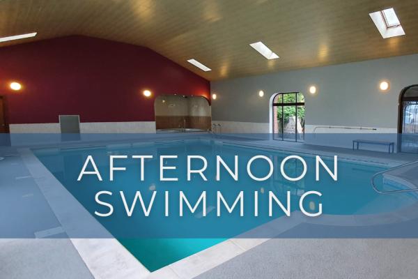 Afternoon Swimming