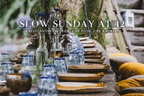 Slow Sundays at 42