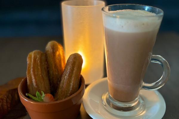 Churros And Chill Spa Day