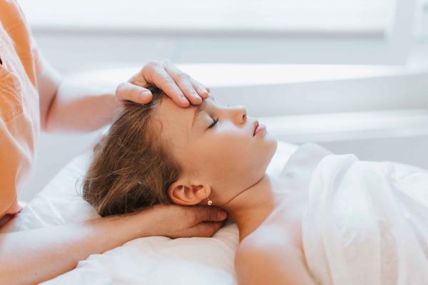 Mini Organic Facial 9-14Yrs 20 Minutes