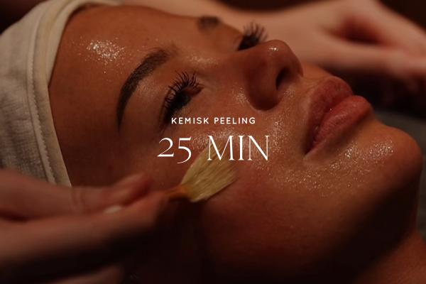 Kemisk Peeling-Priori