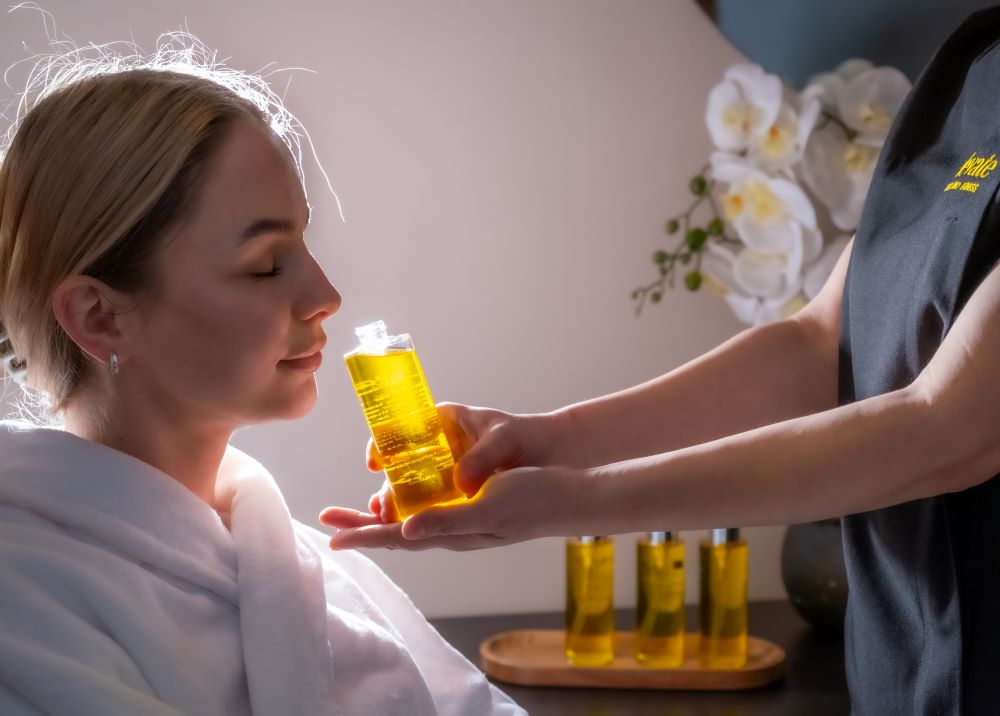 Twilight Dinner & Deluxe Spa Day