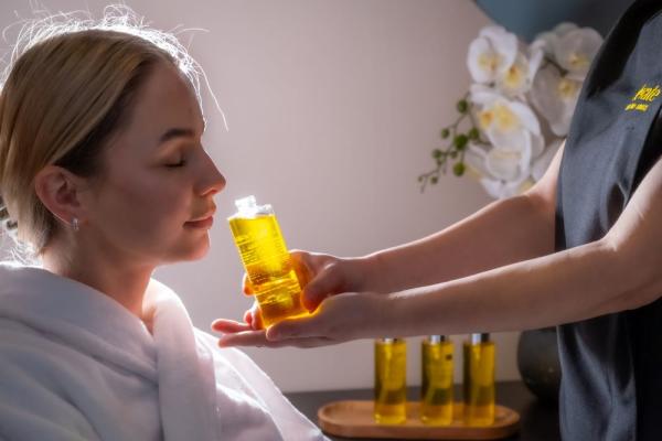 Twilight Dinner & Deluxe Spa Day