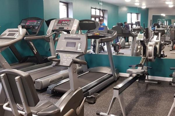 Gym 6pm