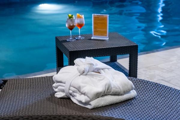 Spa Day and Prosecco