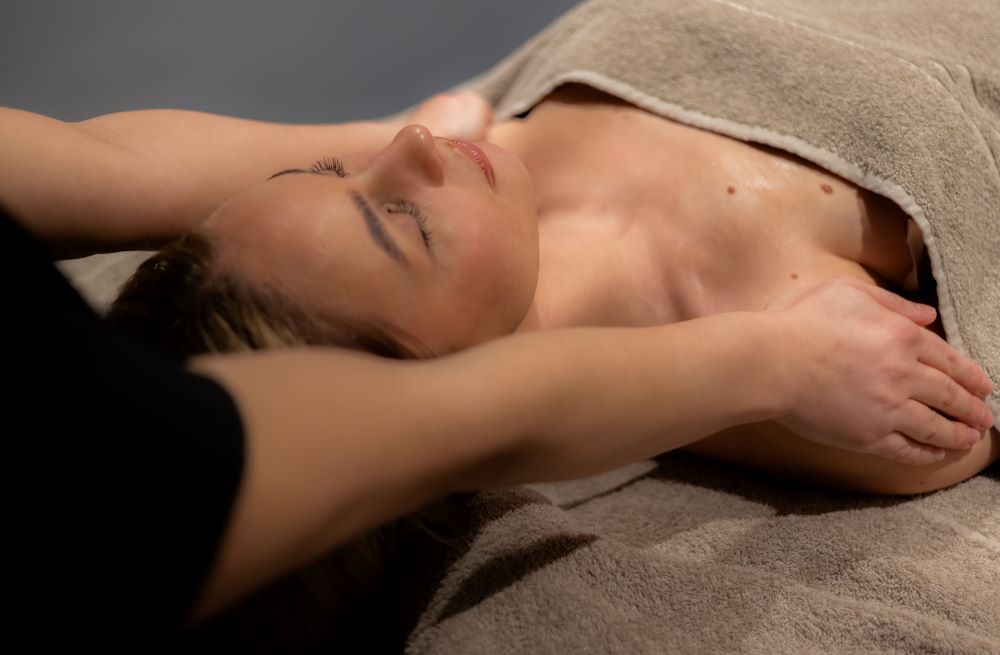 Afternoon Tea Spa Day