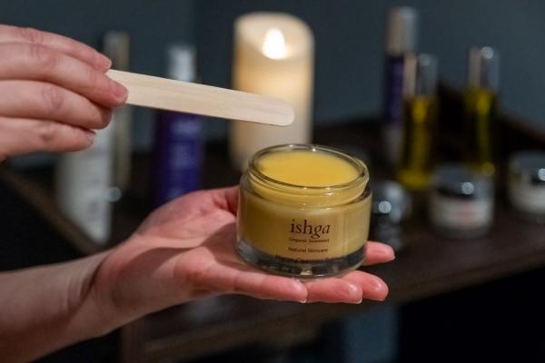 ishga Seaweed Foot Recovery