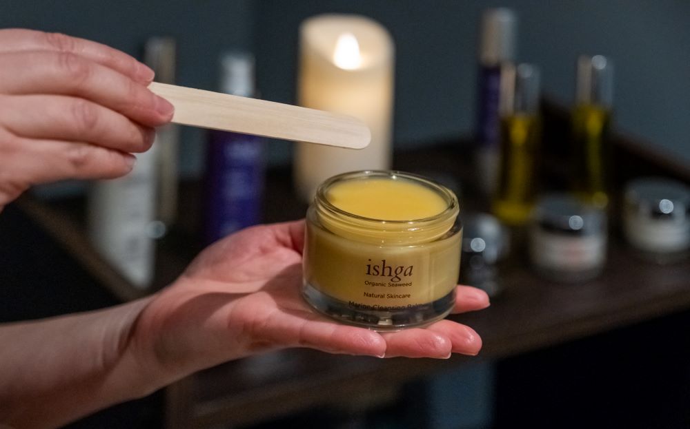 ishga Seaweed Hand Recovery