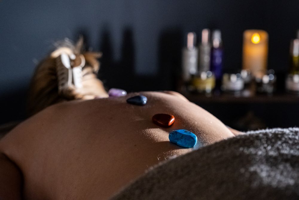 ishga Tasters- Back, Neck & Shoulder Massage + Express Facial