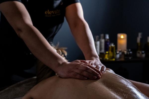 isgha Express Massage Back, Neck & Shoulder