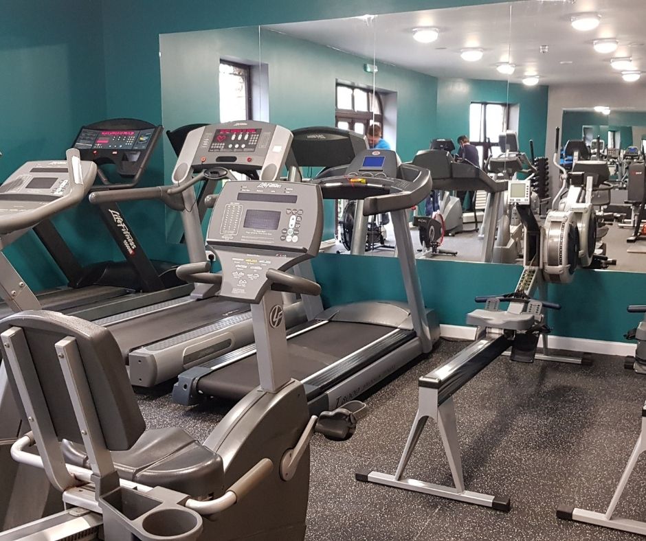 Gym 7pm