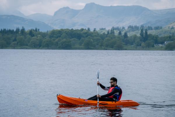 Single Kayak