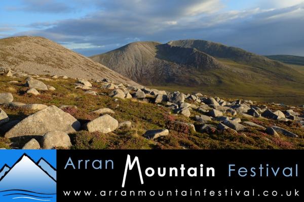 Arran’s Western Ridge