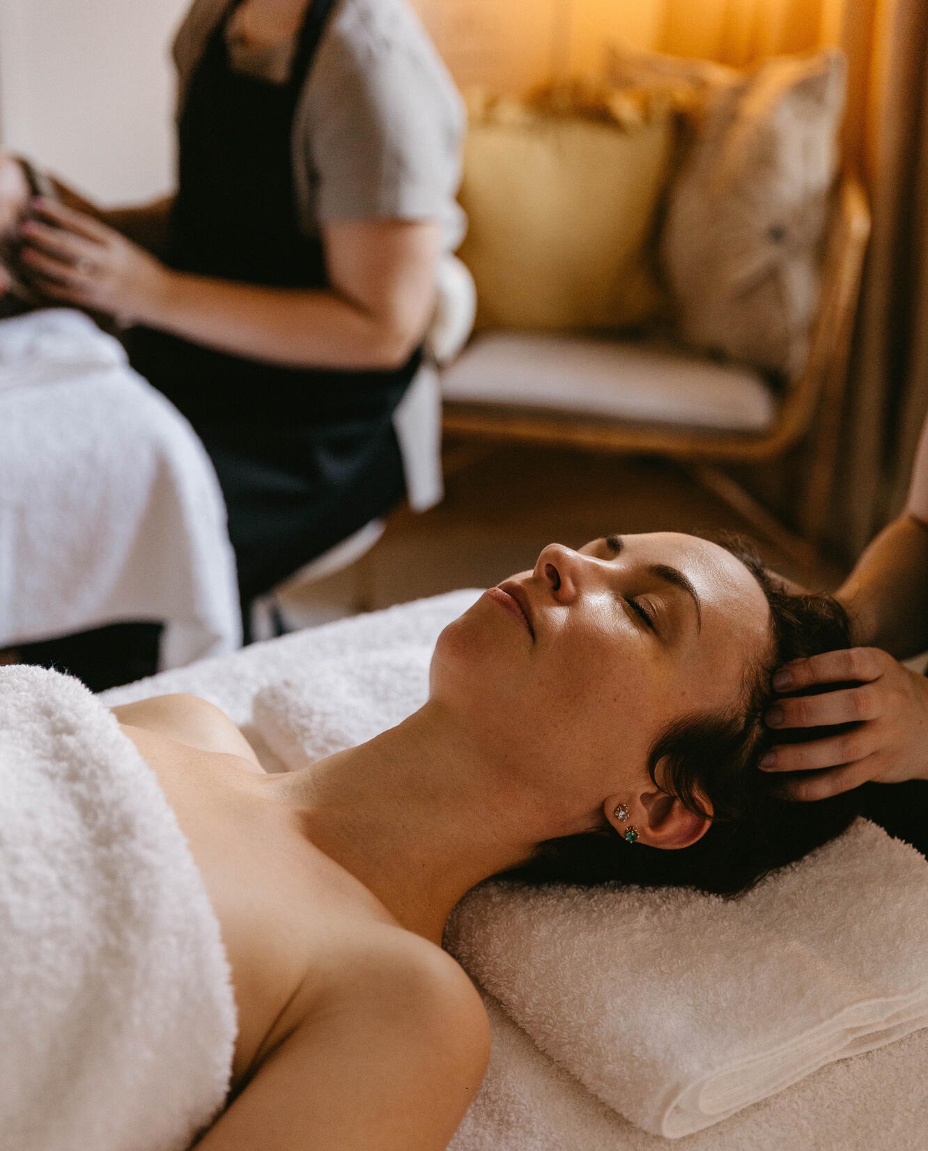 Bespoke Twin Facial | 60-min for two