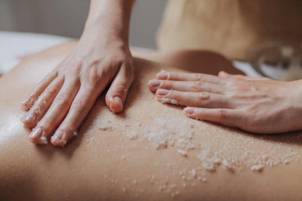 Deep Sea Salt Scrub | 60-min