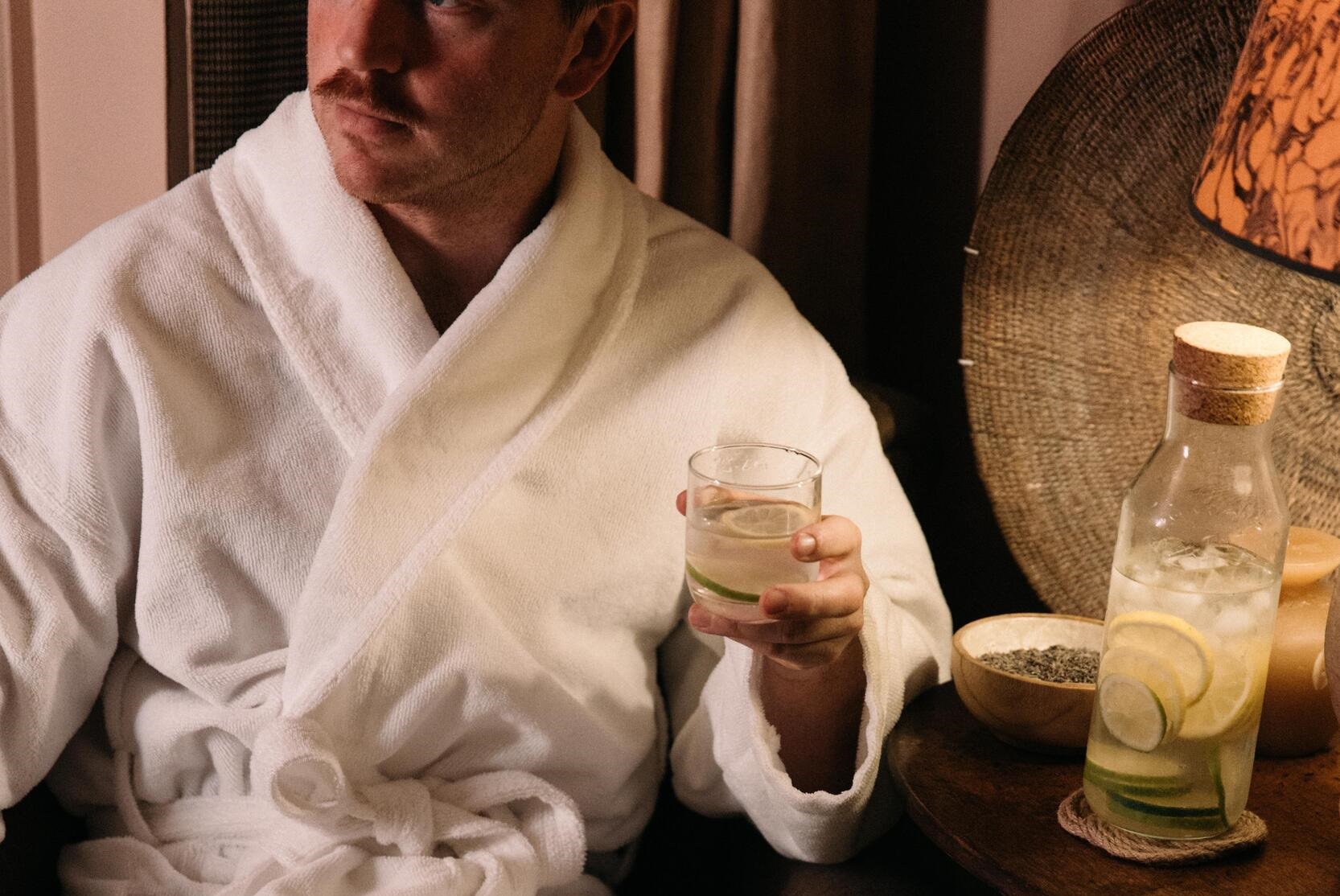 Package: Recharge & Renew for Gents