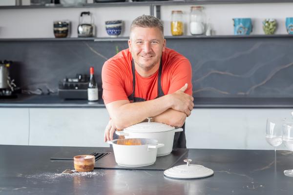 The Secret Table - 2026-10-09 Peter Sidwell.