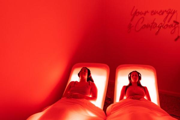 Glow All Day Package (6hrs - Min 5 Guests)