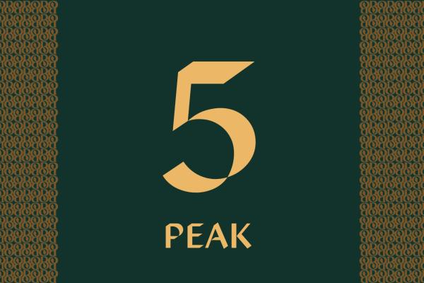 5 Entry Sessions Peak