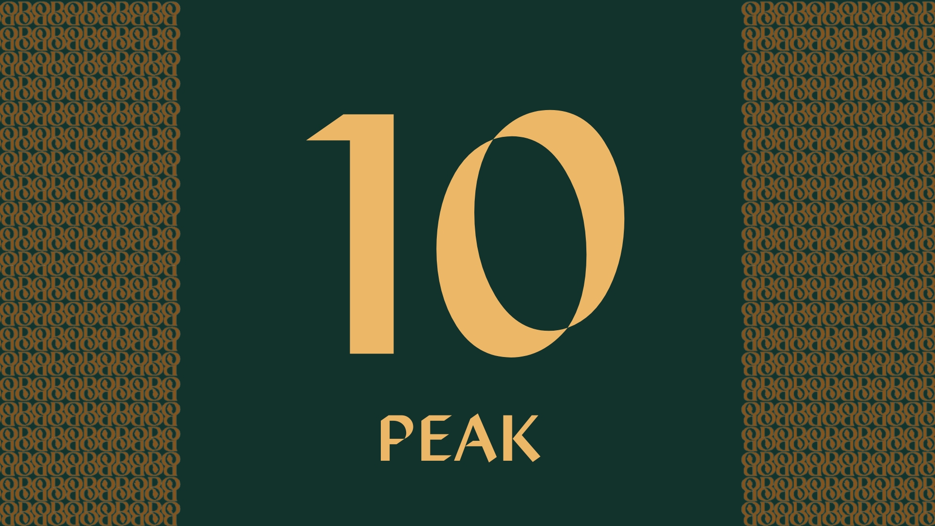 10 Entry Sessions Peak