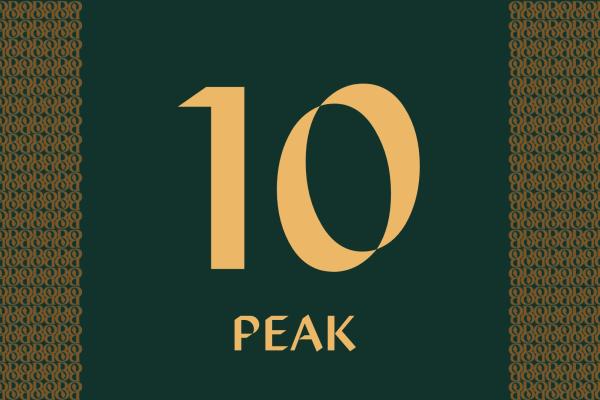 10 Entry Sessions Peak