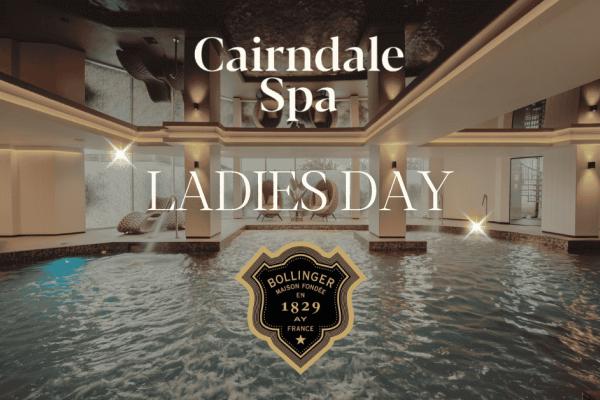 Ladies Only Bollinger Champagne Lunch