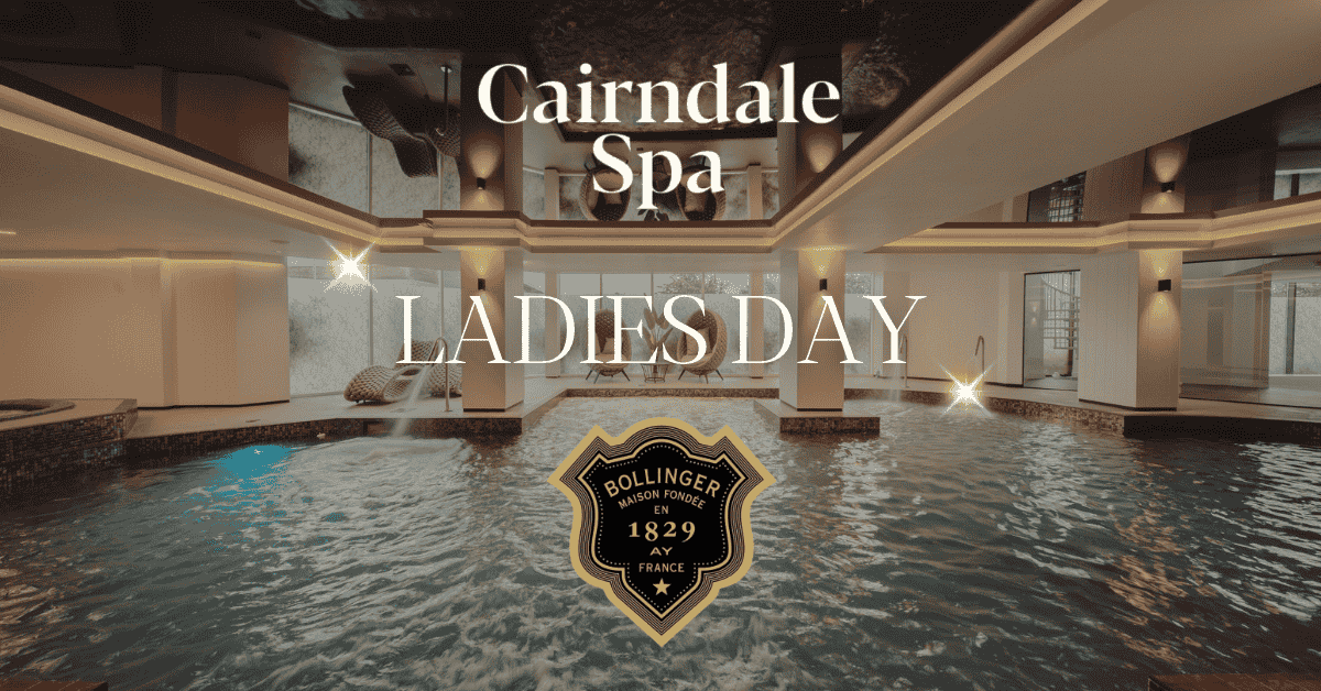 Ladies Only Bollinger Champagne Lunch