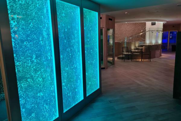 Non Member Aqua Spa Visit